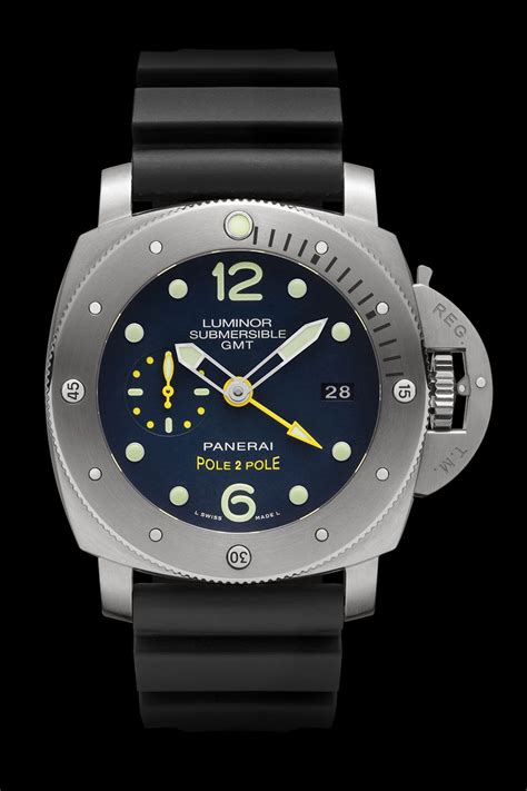 panerai 1960|panerai luminor 1950 submersible.